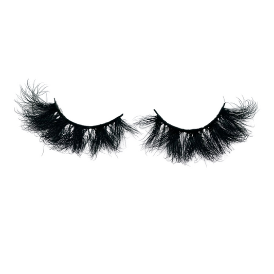 "Ms.Right" 23mm Mink Lashes