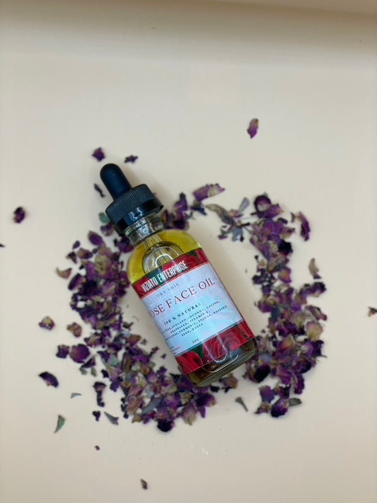 Rose Oil