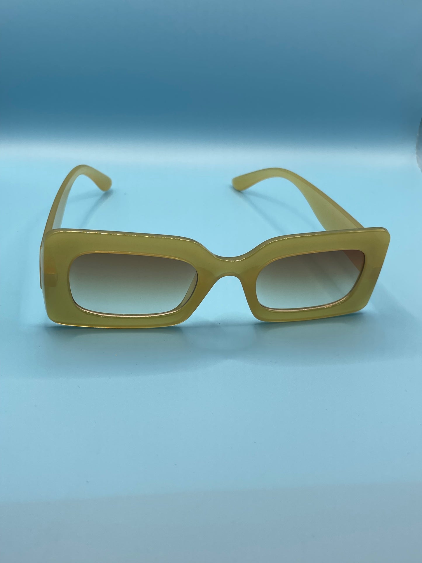 "Lime Life" Glasses