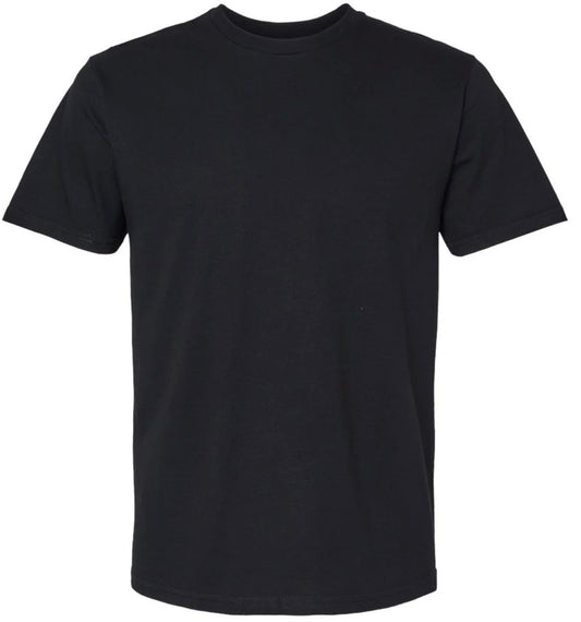 "Blacked Out" Men Summer Tee