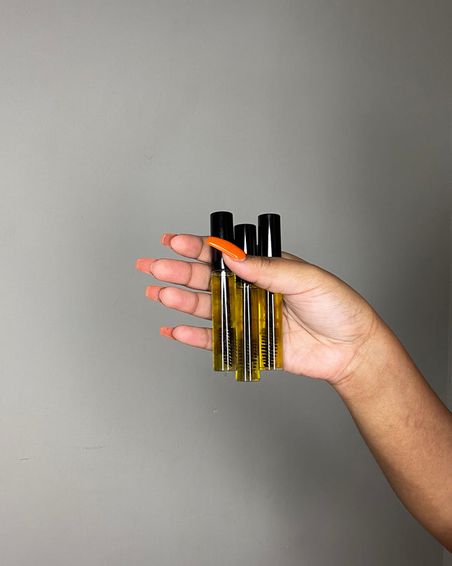 Eye Brow Growth Oil