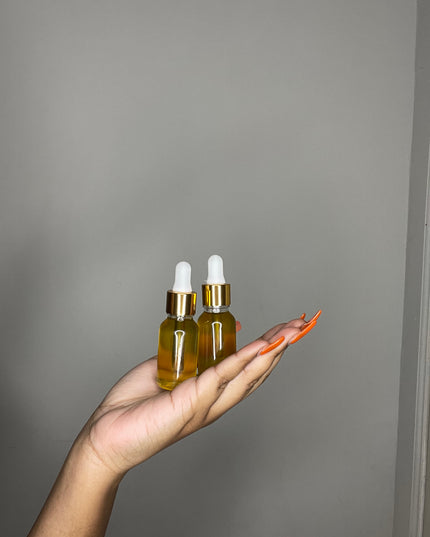 Beard Growth Oil