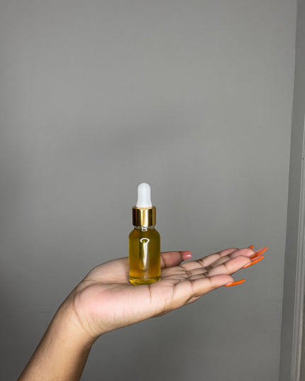 Beard Growth Oil
